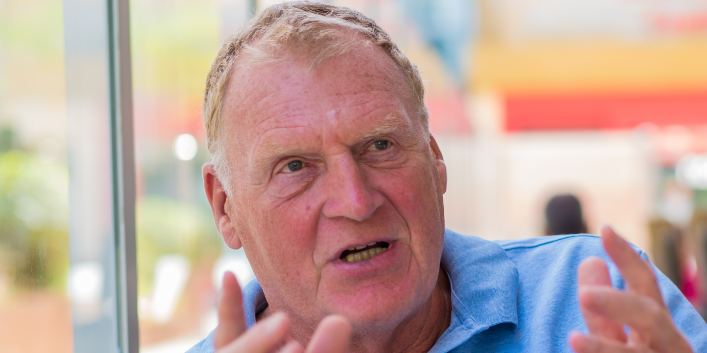 Experte:in Gerd Conradt