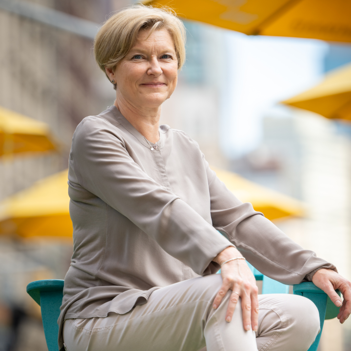 Experte:in Bettina Großhans