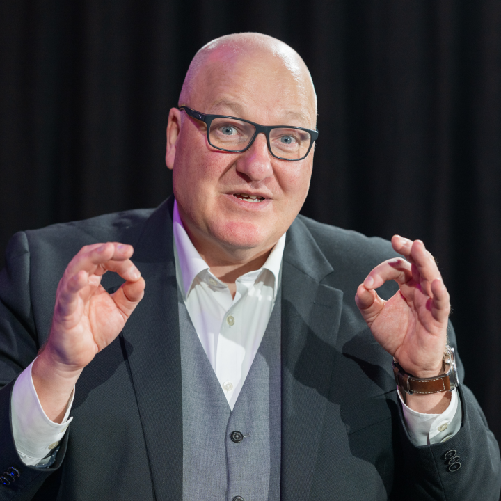 Experte:in Ralf Heinisch