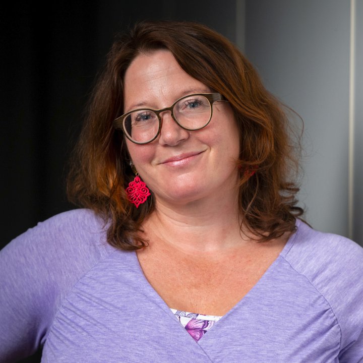 Experte:in Andrea Hofbauer