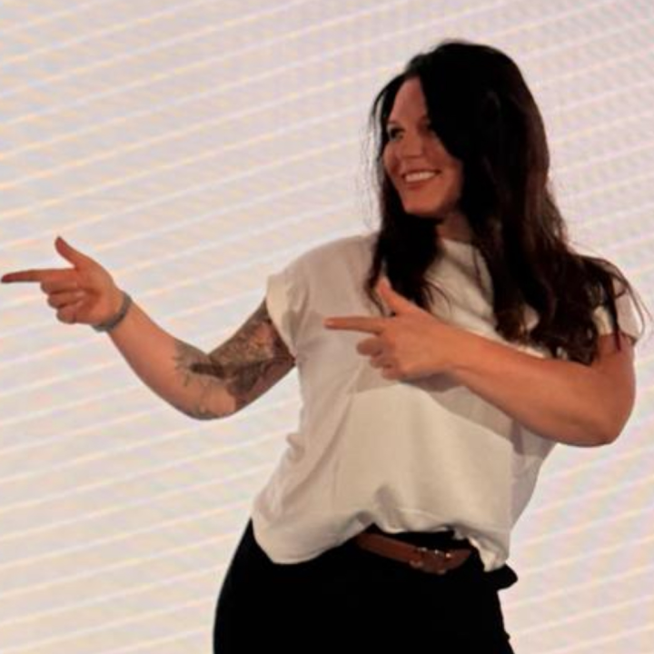 Experte:in Nicole Hamm