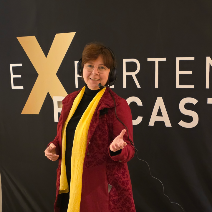 Experte:in Sonja Ulla Bolten