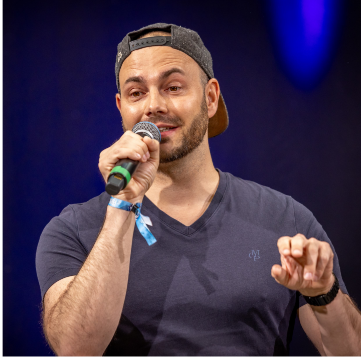 Experte:in Stefan Fedl