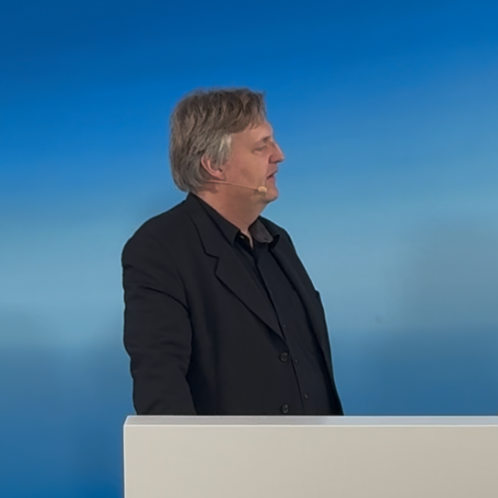 Experte:in Gerhard Lehnert