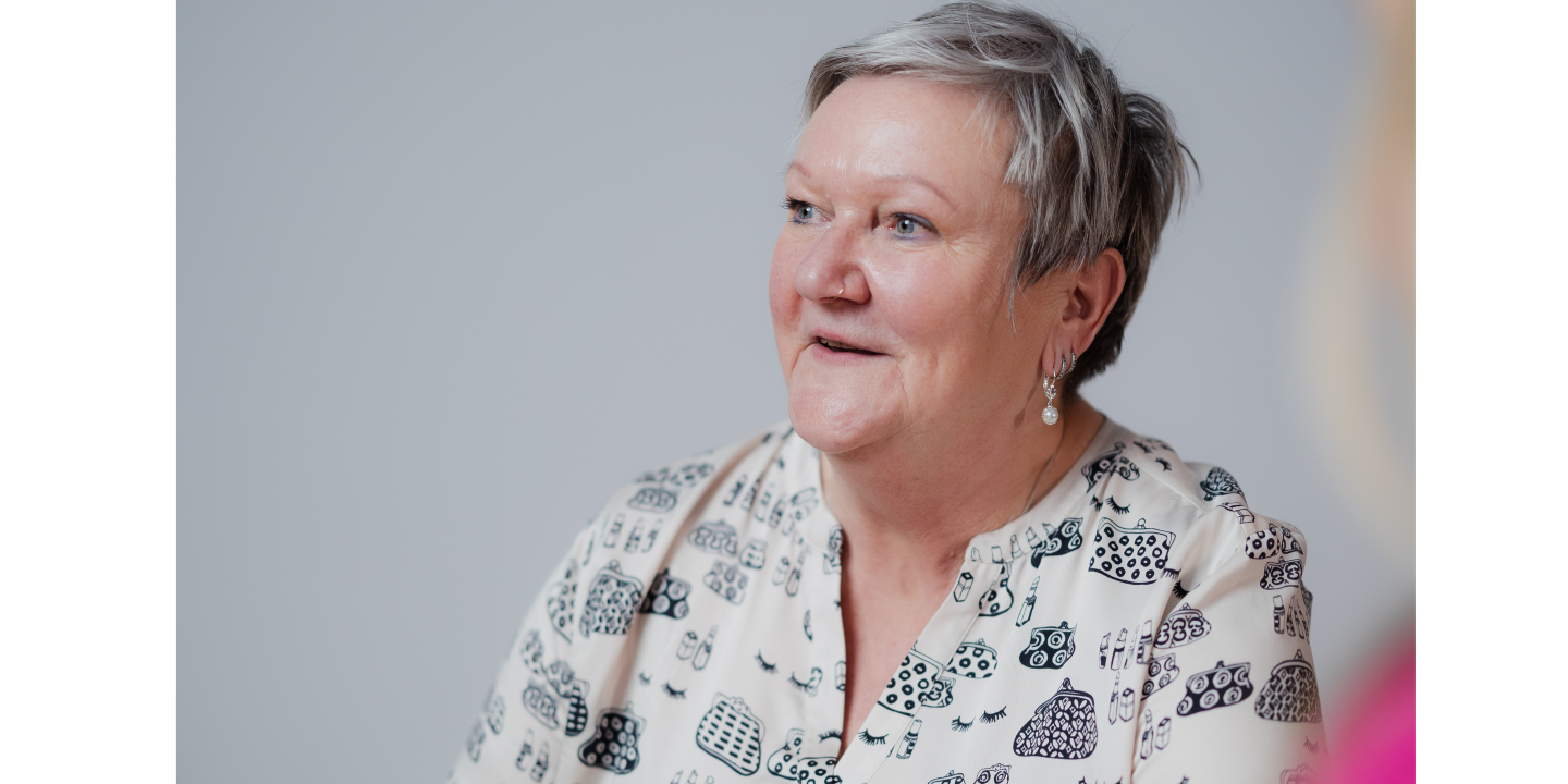 Experte:in Christiane Gerhard