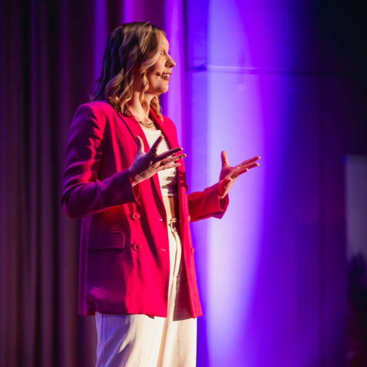 Experte:in Lisa Peters