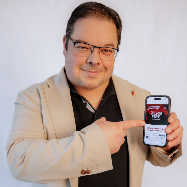 Experte:in Christoph Jimenez Ramos