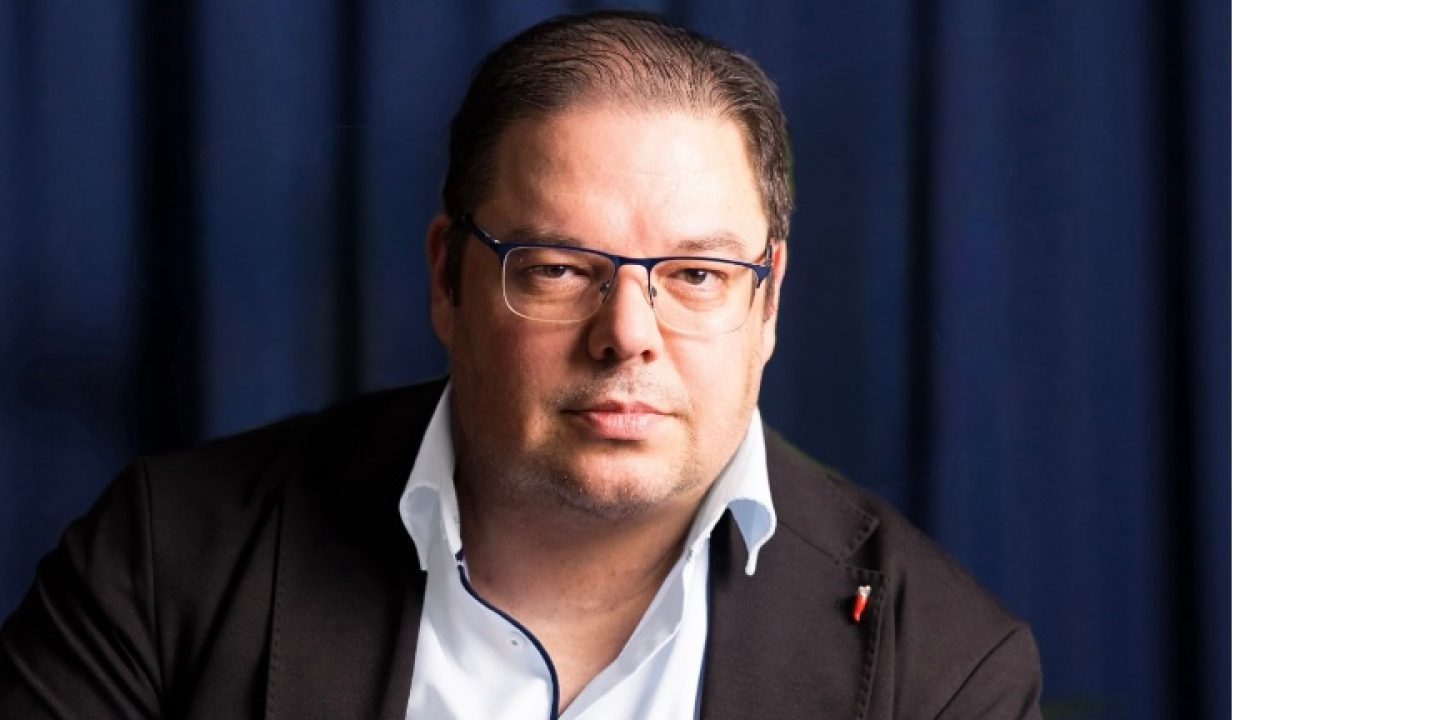 Experte:in Christoph Jimenez Ramos