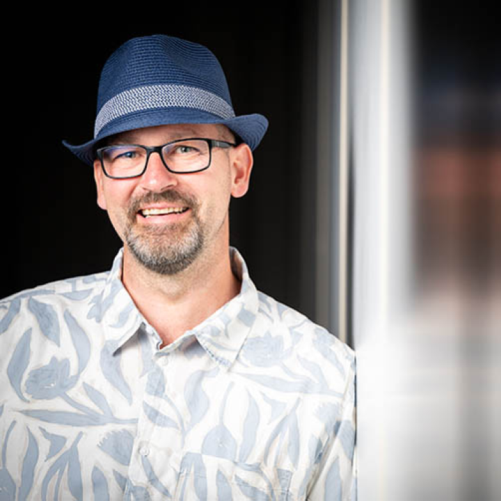 Experte:in Ivo Kultermann