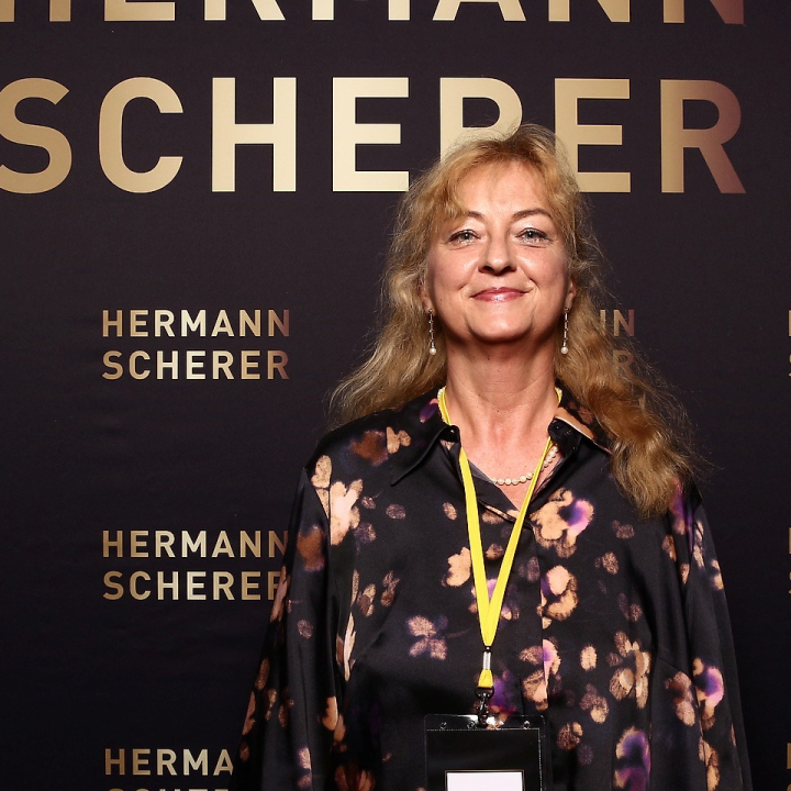 Experte:in Bärbel Buchfellner-Hoischen