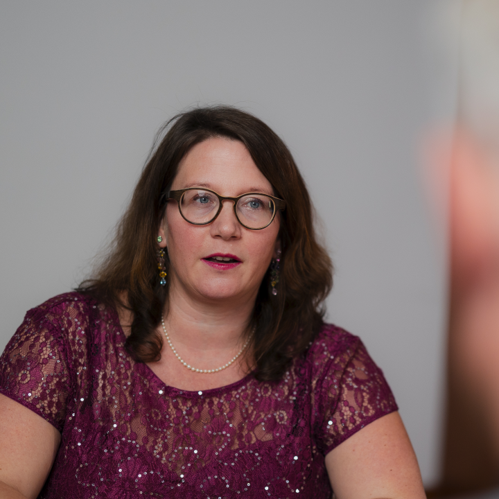 Experte:in Andrea Hofbauer