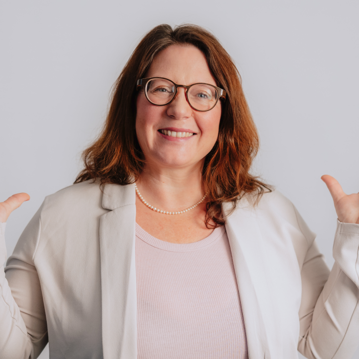 Experte:in Andrea Hofbauer