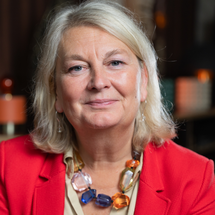 Experte:in Sabine Andersson