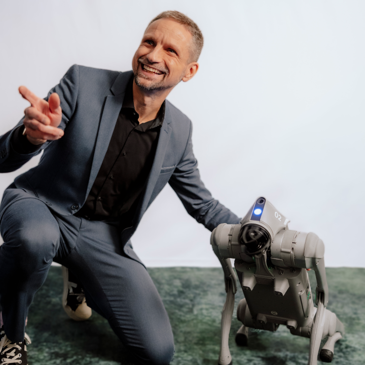 Experte:in Wolfgang Eder