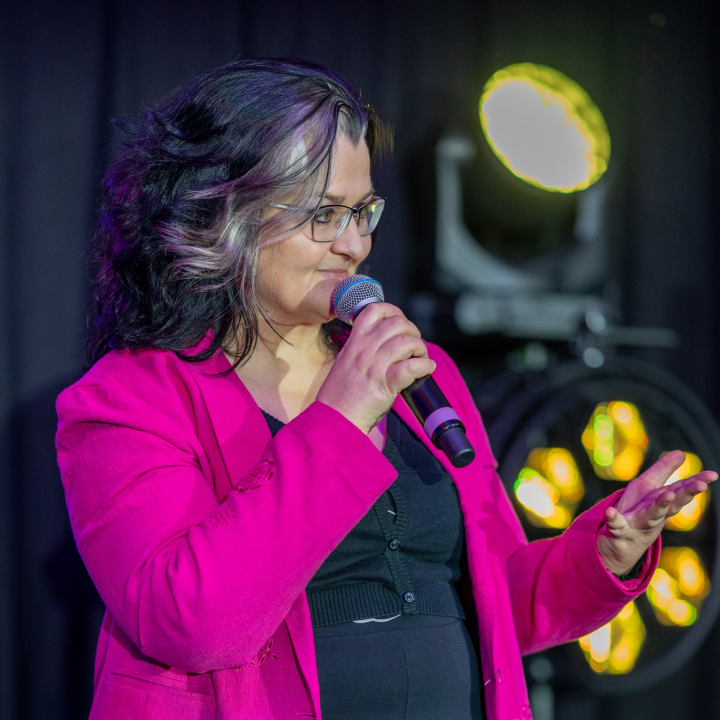 Experte:in Carolin N. Biegerl