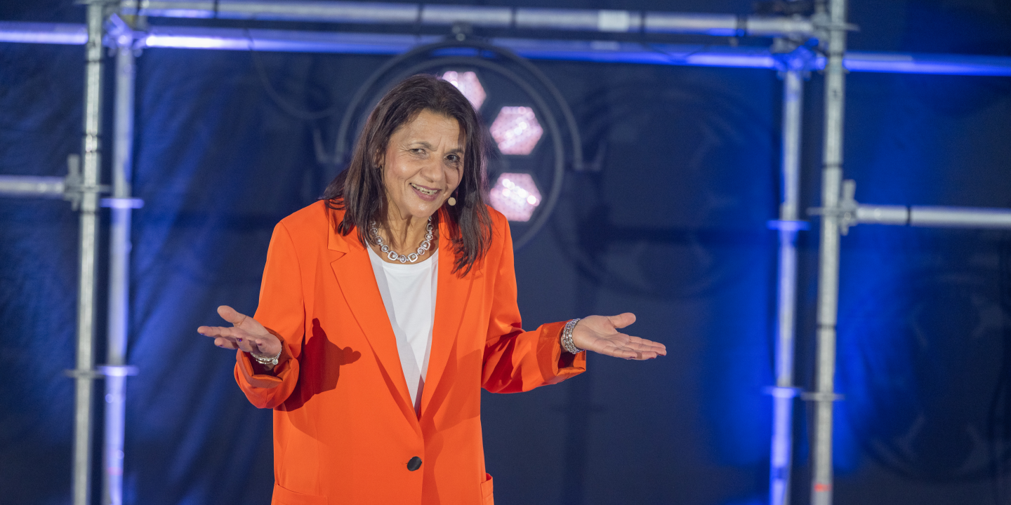 Experte:in Petra Wimber