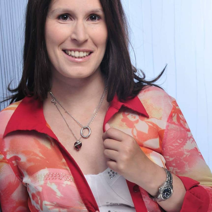 Experte:in Sabrina Fraunholz