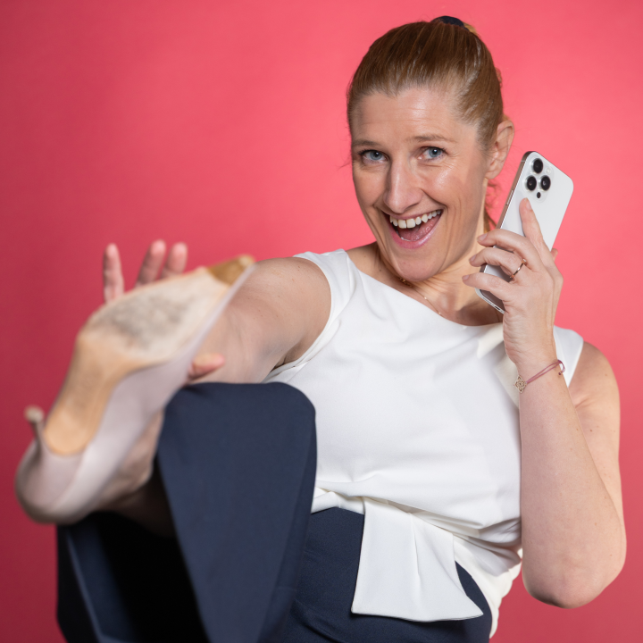 Experte:in Anja Trappe