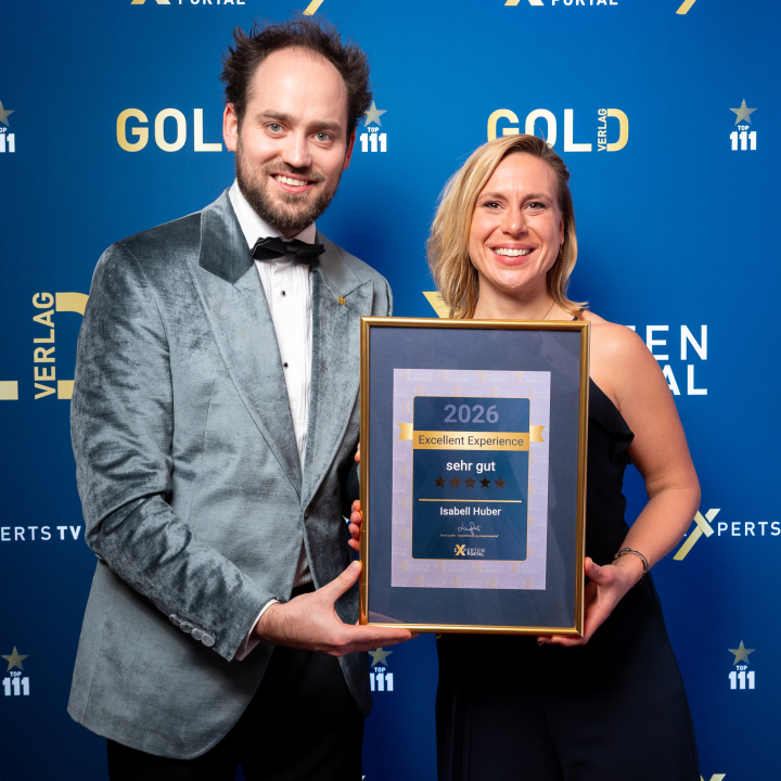 Experte:in Isabell Huber