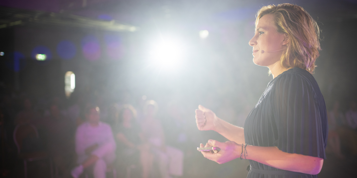 Experte:in Isabell Huber