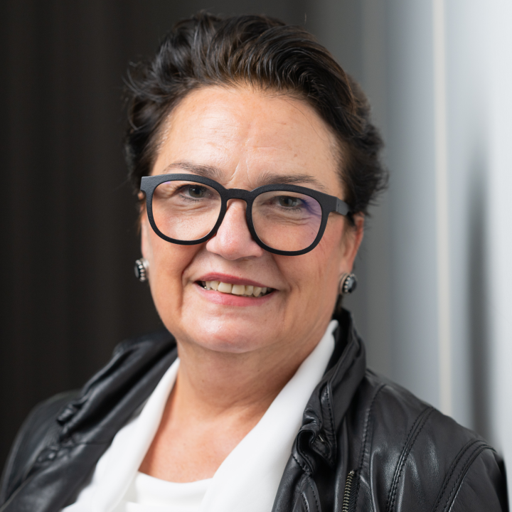 Experte:in Linda Dahm