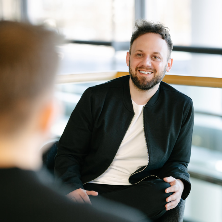 Experte:in Daniel Levitan