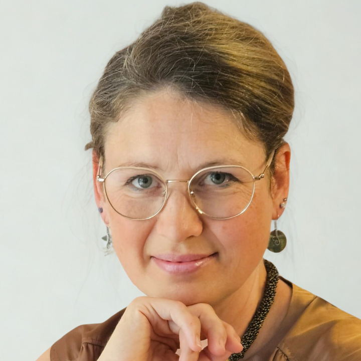 Experte:in Melanie Volz