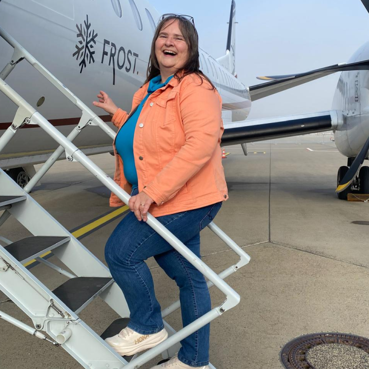 Experte:in Martina Wagner