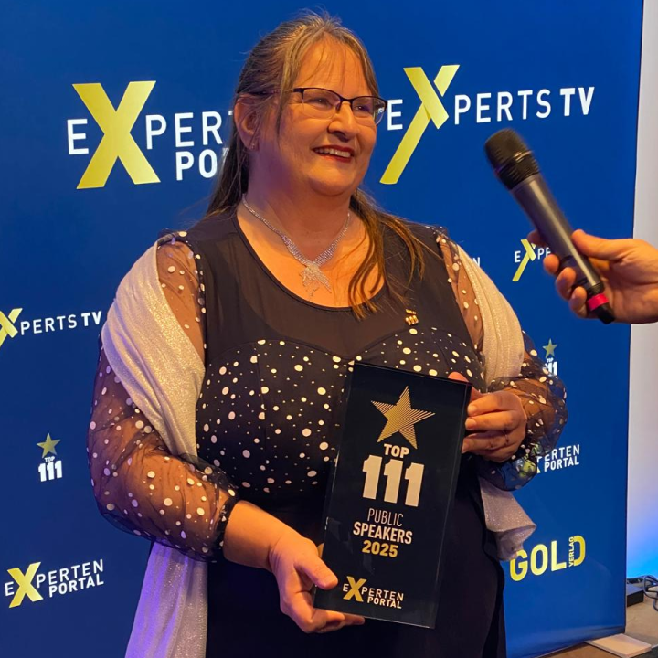 Experte:in Martina Wagner