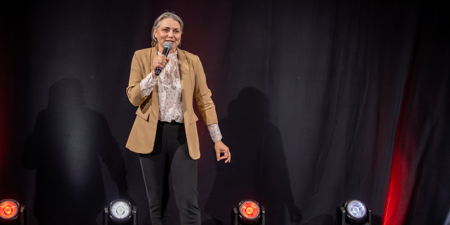 Experte:in Mandy Wittig