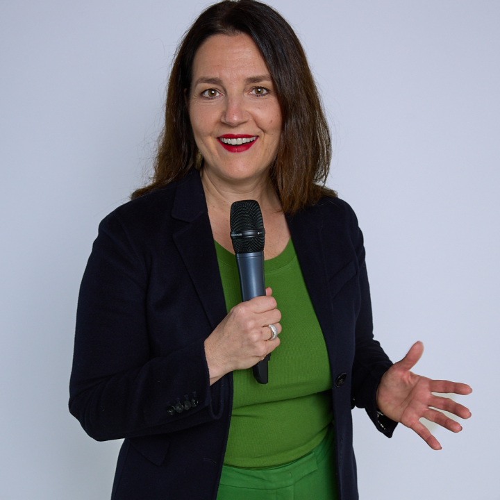 Experte:in Nina Wenzel