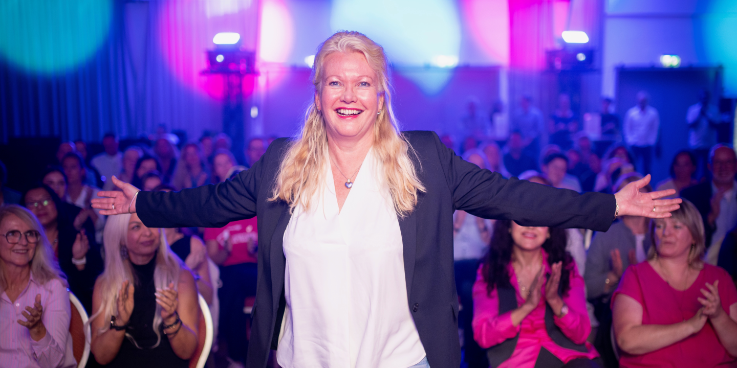 Experte:in Sabine Fischer