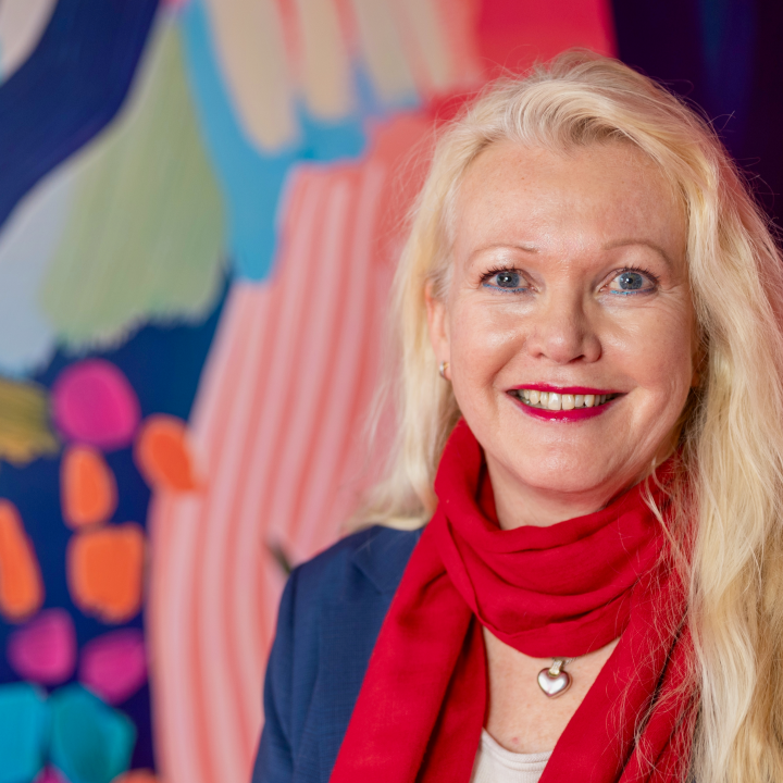 Experte:in Sabine Fischer