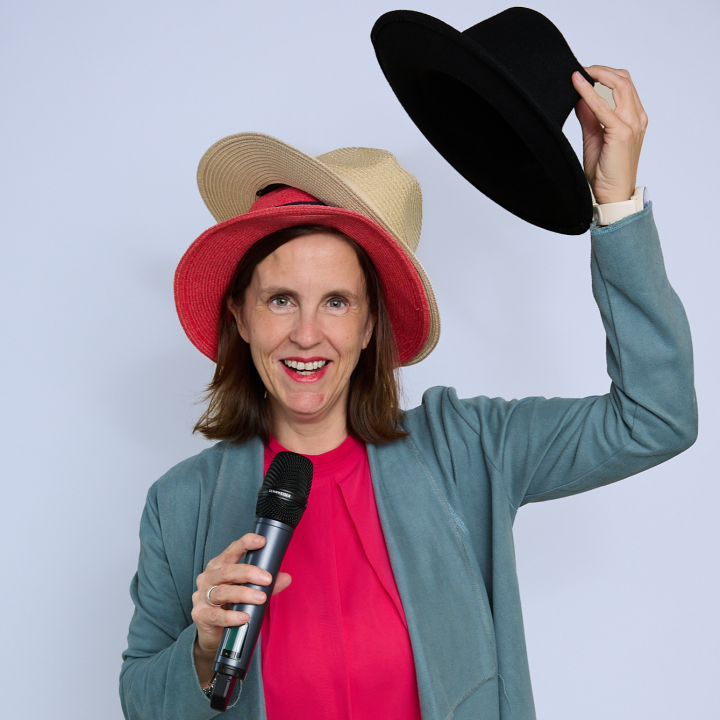 Experte:in Anett Stimmeder