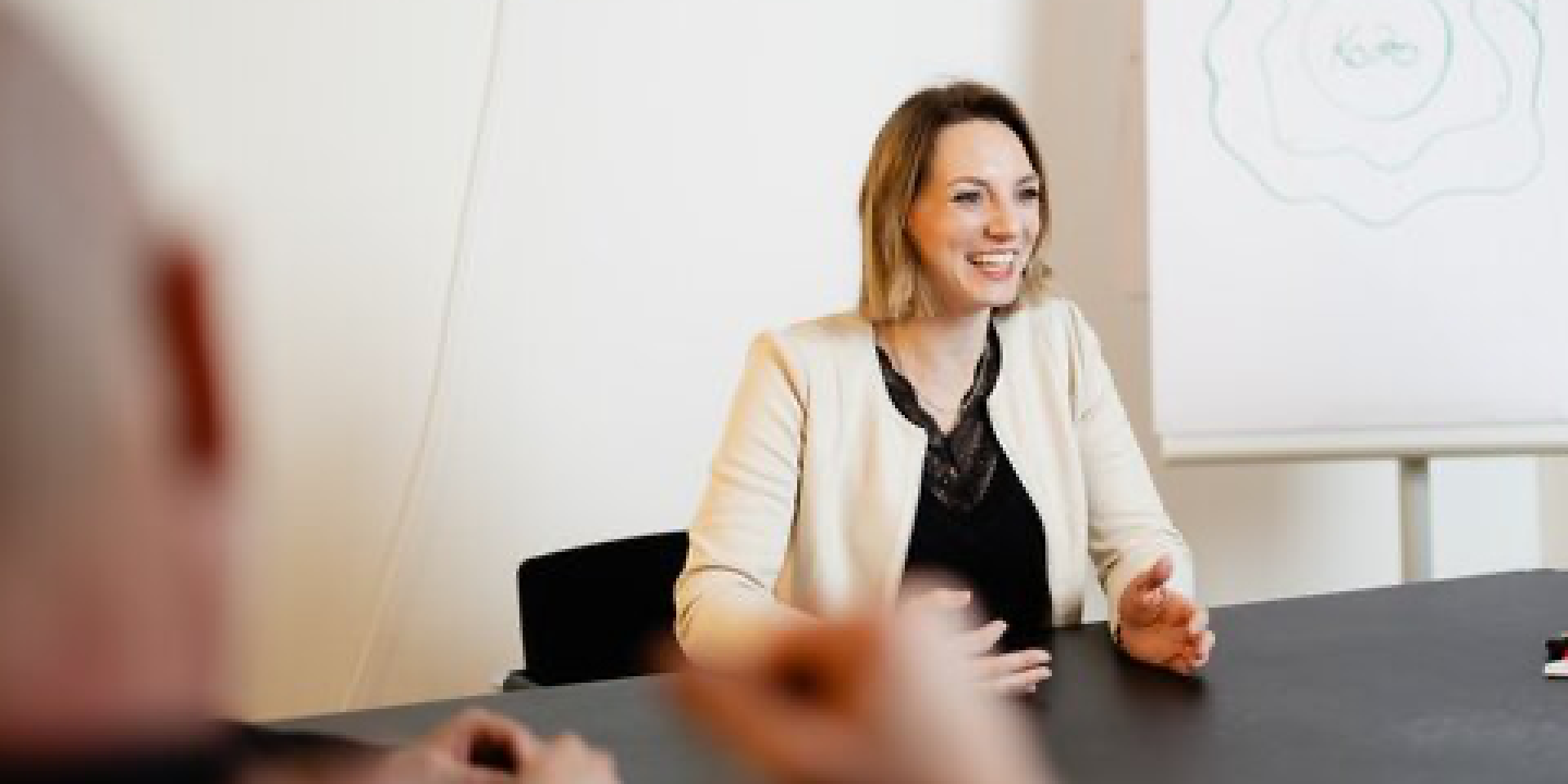 Experte:in Lisa Kröger