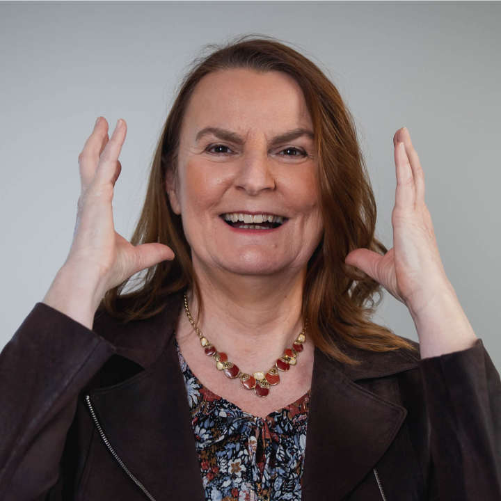 Experte:in Sabine Wien