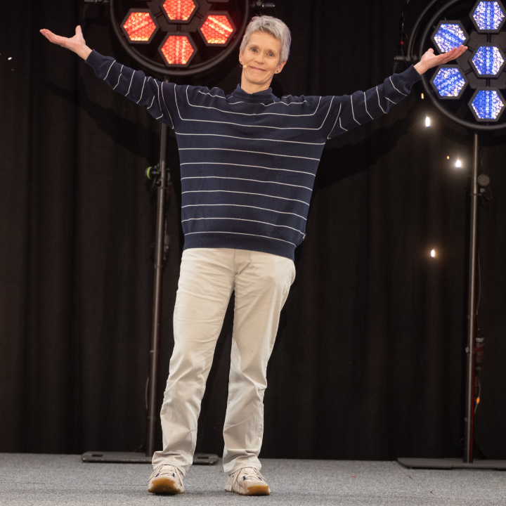 Experte:in Dany Kemmler