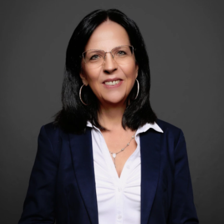 Experte:in Jacqueline Susanne Steiner