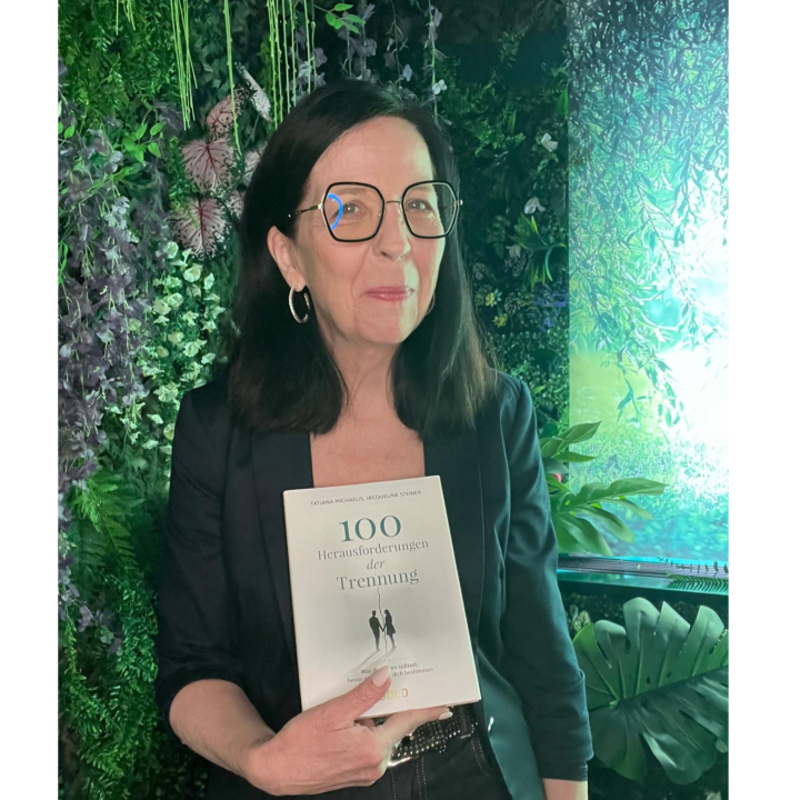 Experte:in Jacqueline Susanne Steiner