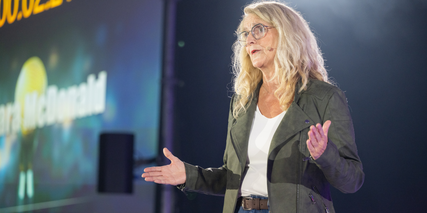 Experte:in Barbara McDonald