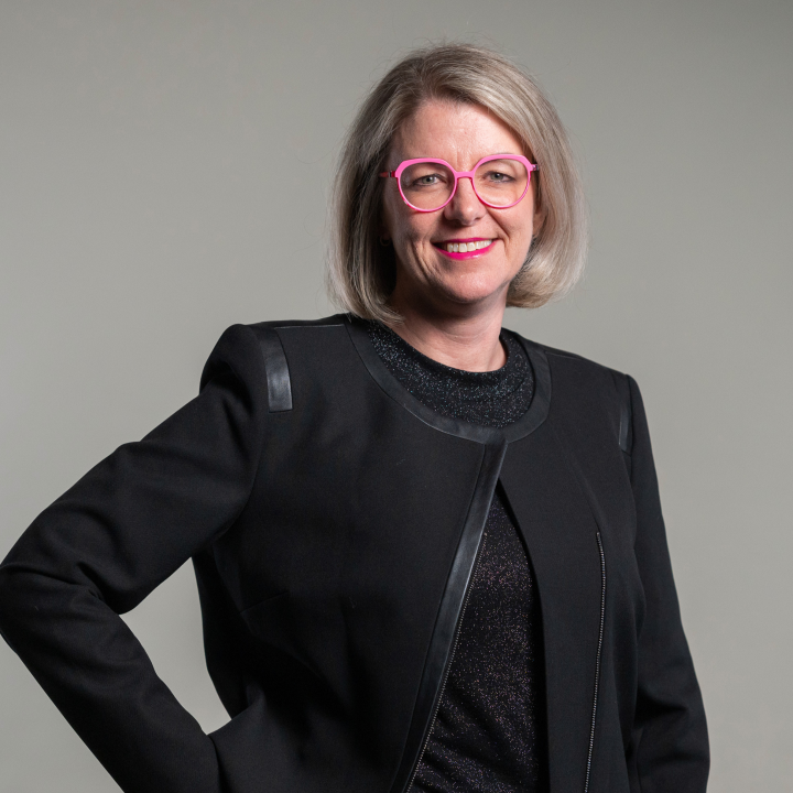 Experte:in Rebecca Jesske