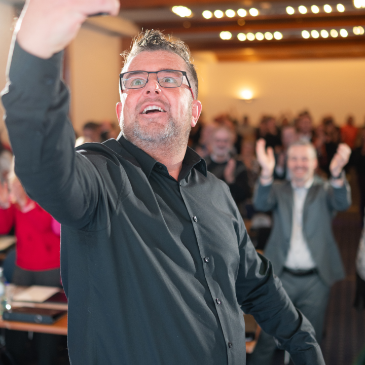 Experte:in Mario Oberstrass