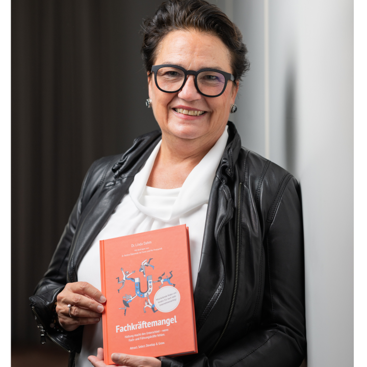 Experte:in Linda Dahm