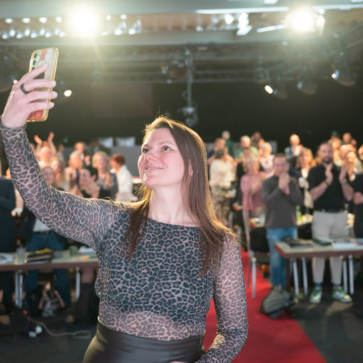 Experte:in Marleen Hupfer