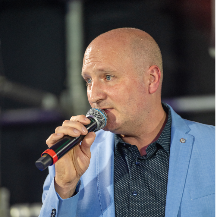 Experte:in Markus Ziegler