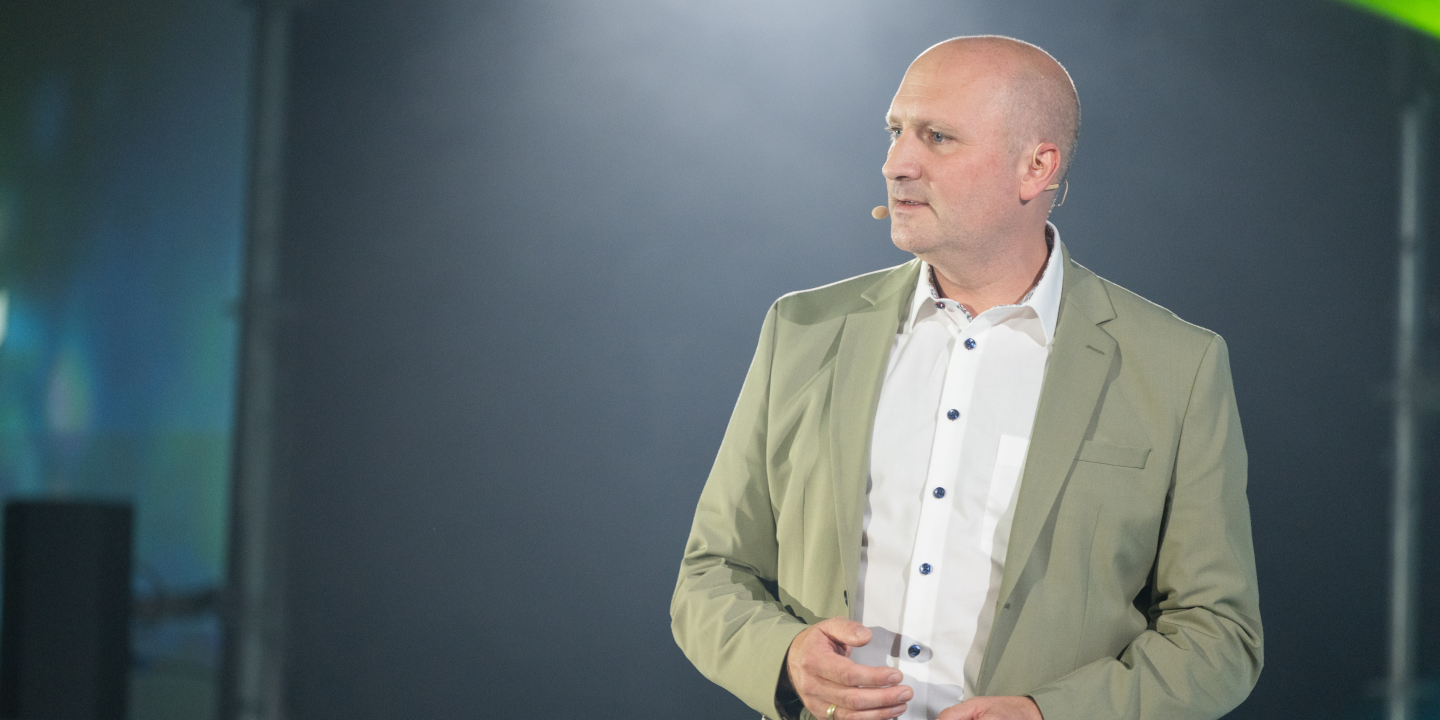 Experte:in Markus Ziegler