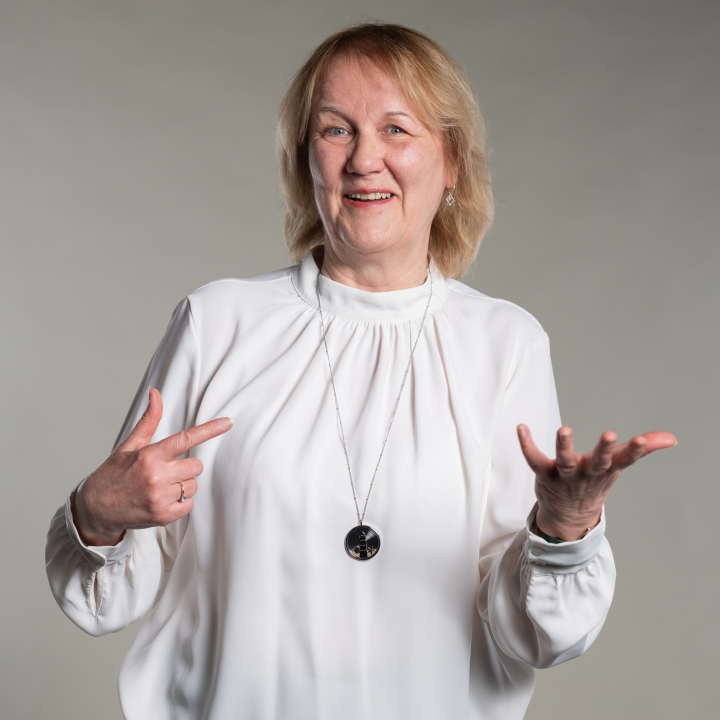 Experte:in Marina Witzig