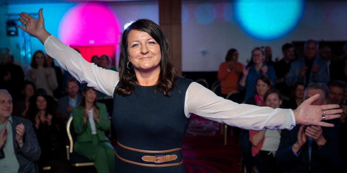 Experte:in Anja Ozik-Scharf