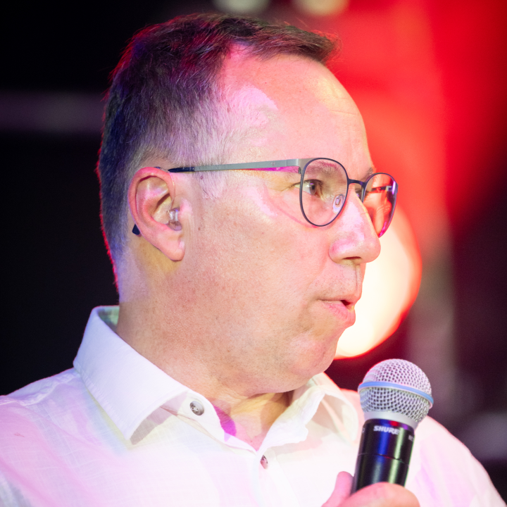 Experte:in Ralph Beilig