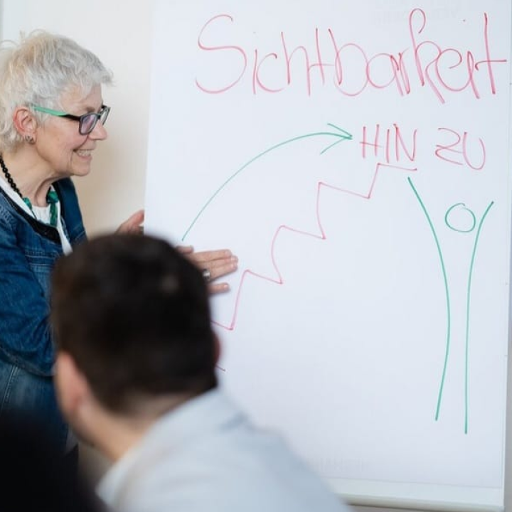 Experte:in Margot Regina Baur